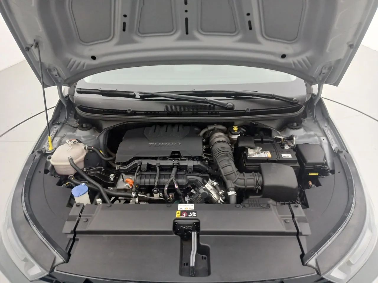 Hyundai HB20 Plat. Safety 1.0 TB Flex 12V Aut., foto 10 de 18
