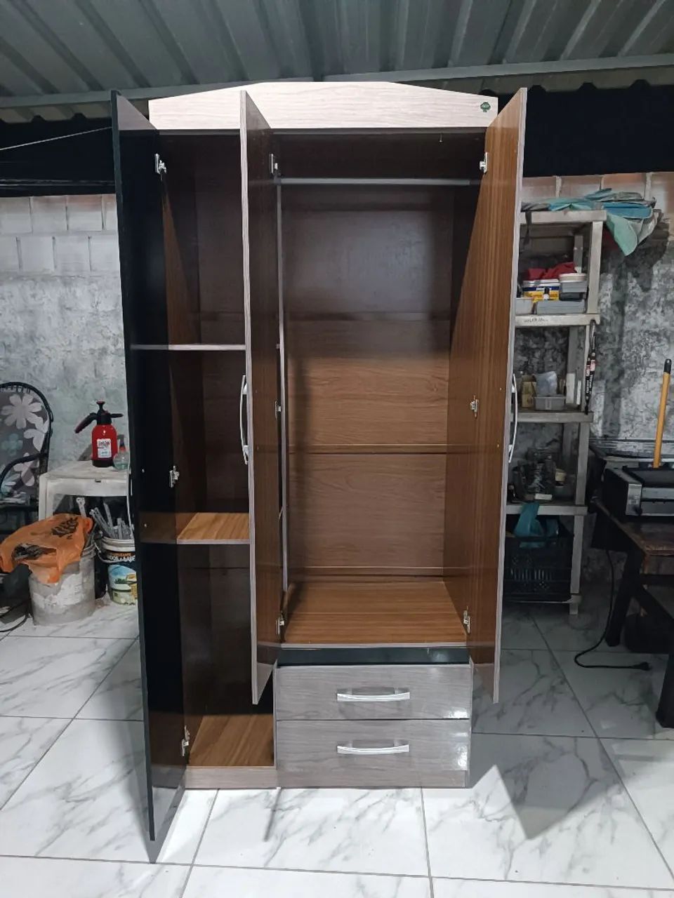 Guarda roupa  - Foto 3