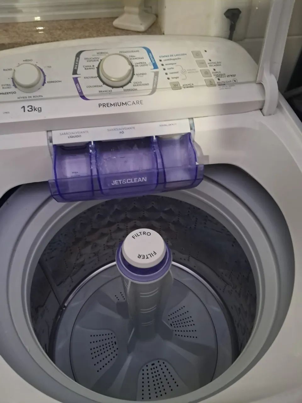 Máquina de lavar Electrolux  - Foto 2