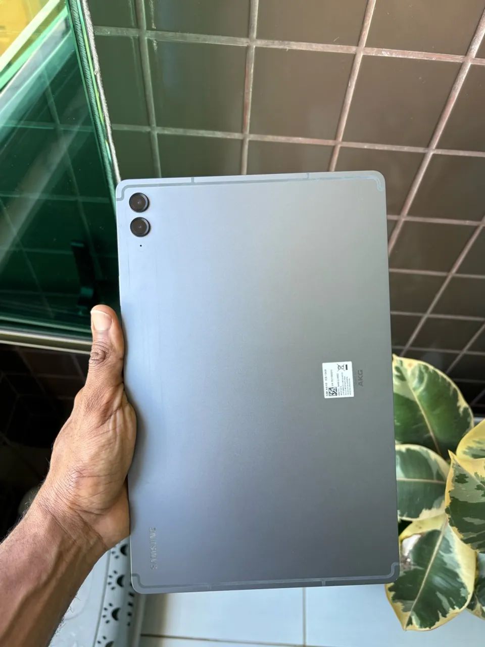 Samsung Galaxy Tab S9 FE+ - Foto 2