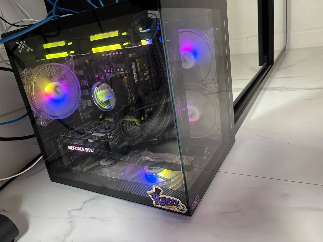 PC Gamer aceito troca em ps5 - Foto 2