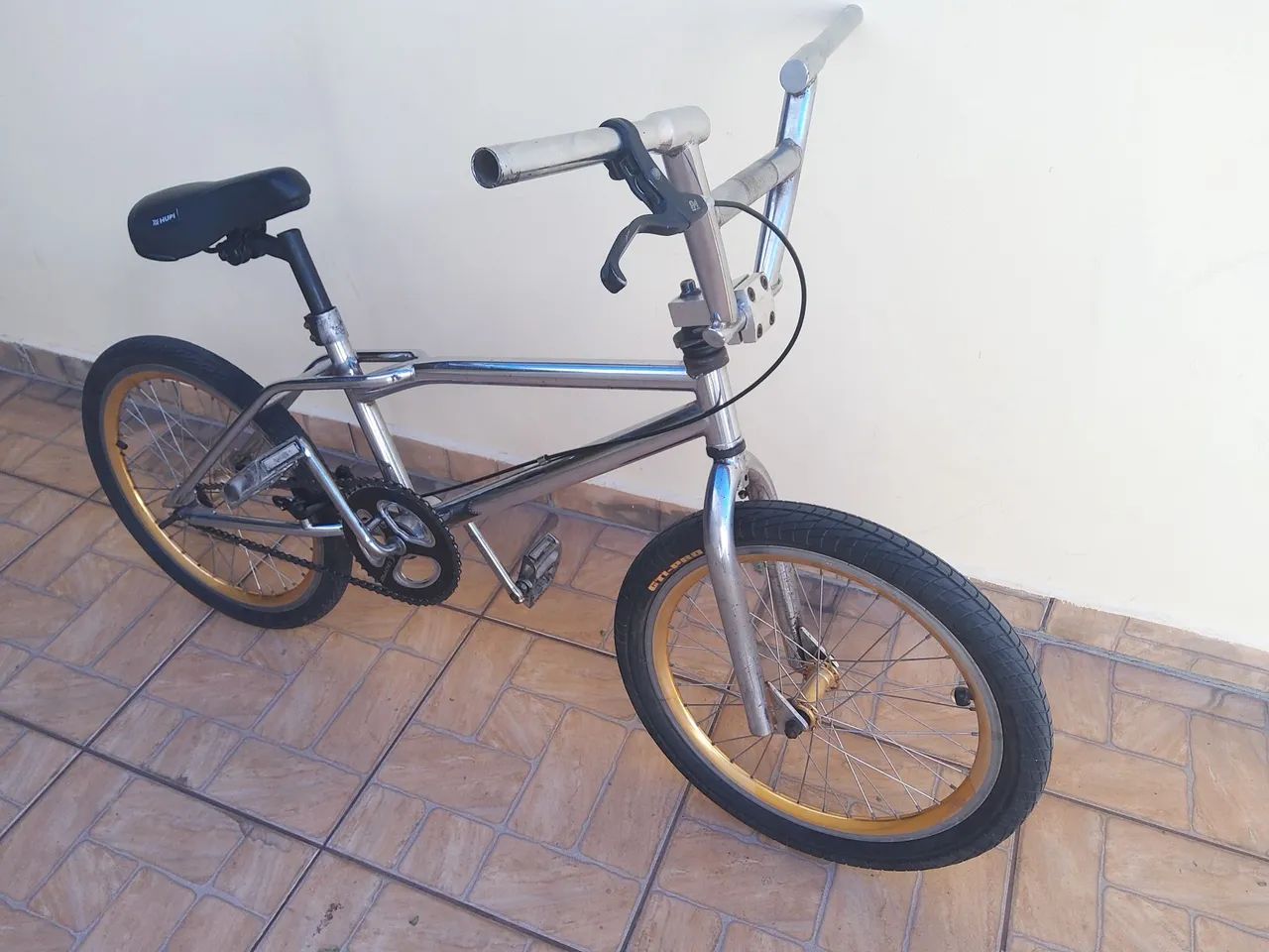 Bmx bully cromoly 90s
