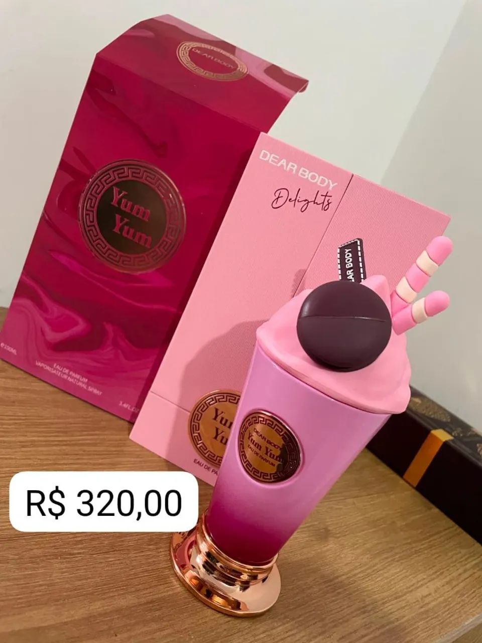 Perfumes importados  - Foto 3
