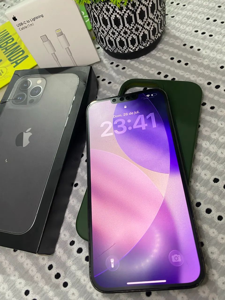 IPhone 13 Pro Max 256GB - Foto 2