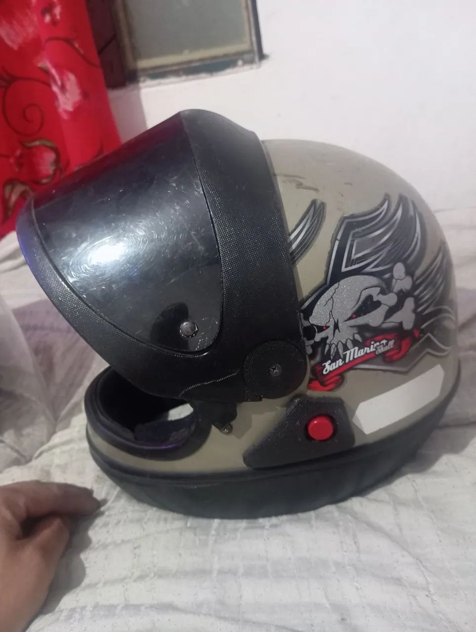 Capacete  - Foto 2