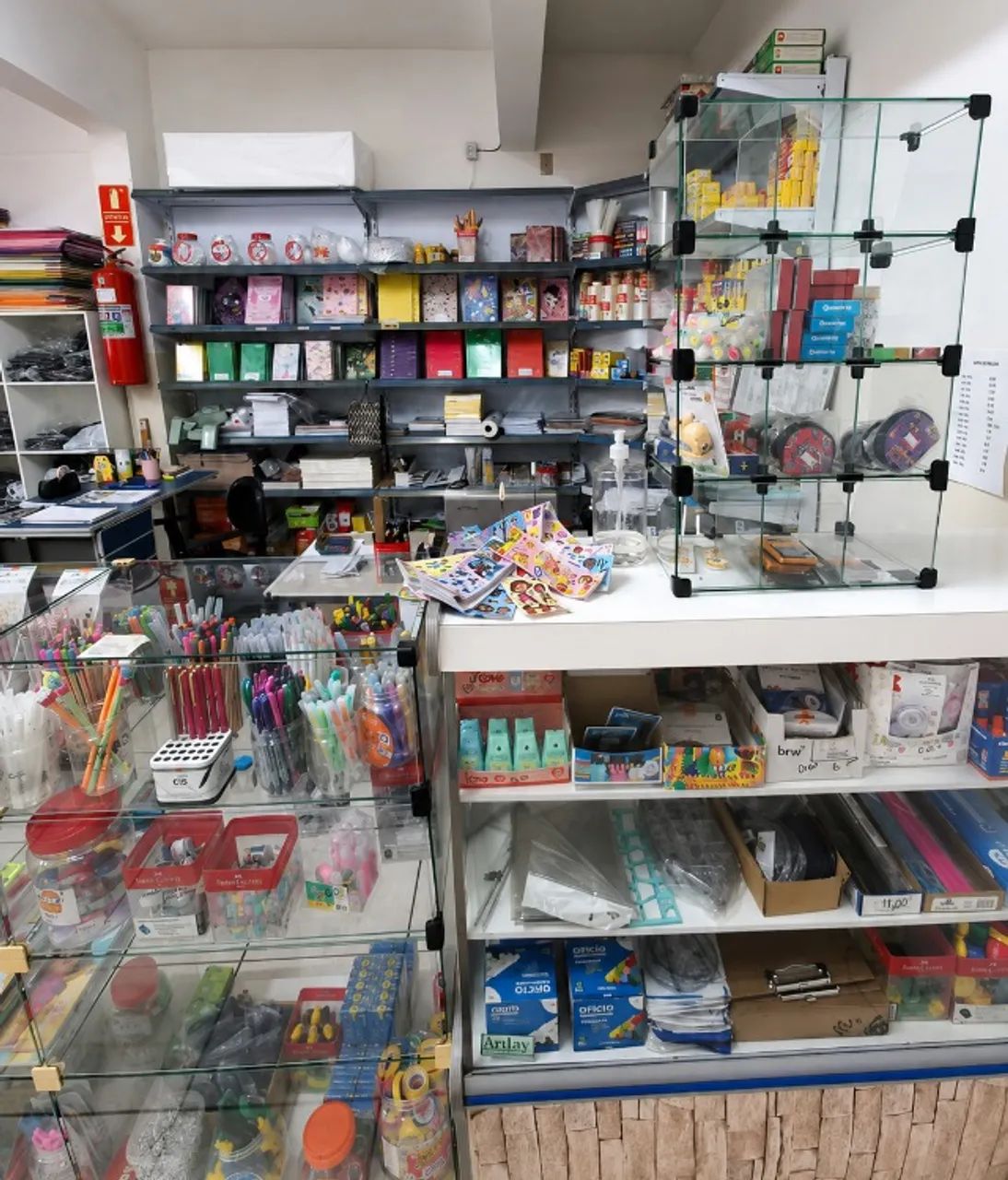 Papelaria à Venda - Dentro de Colégio - Foto 3