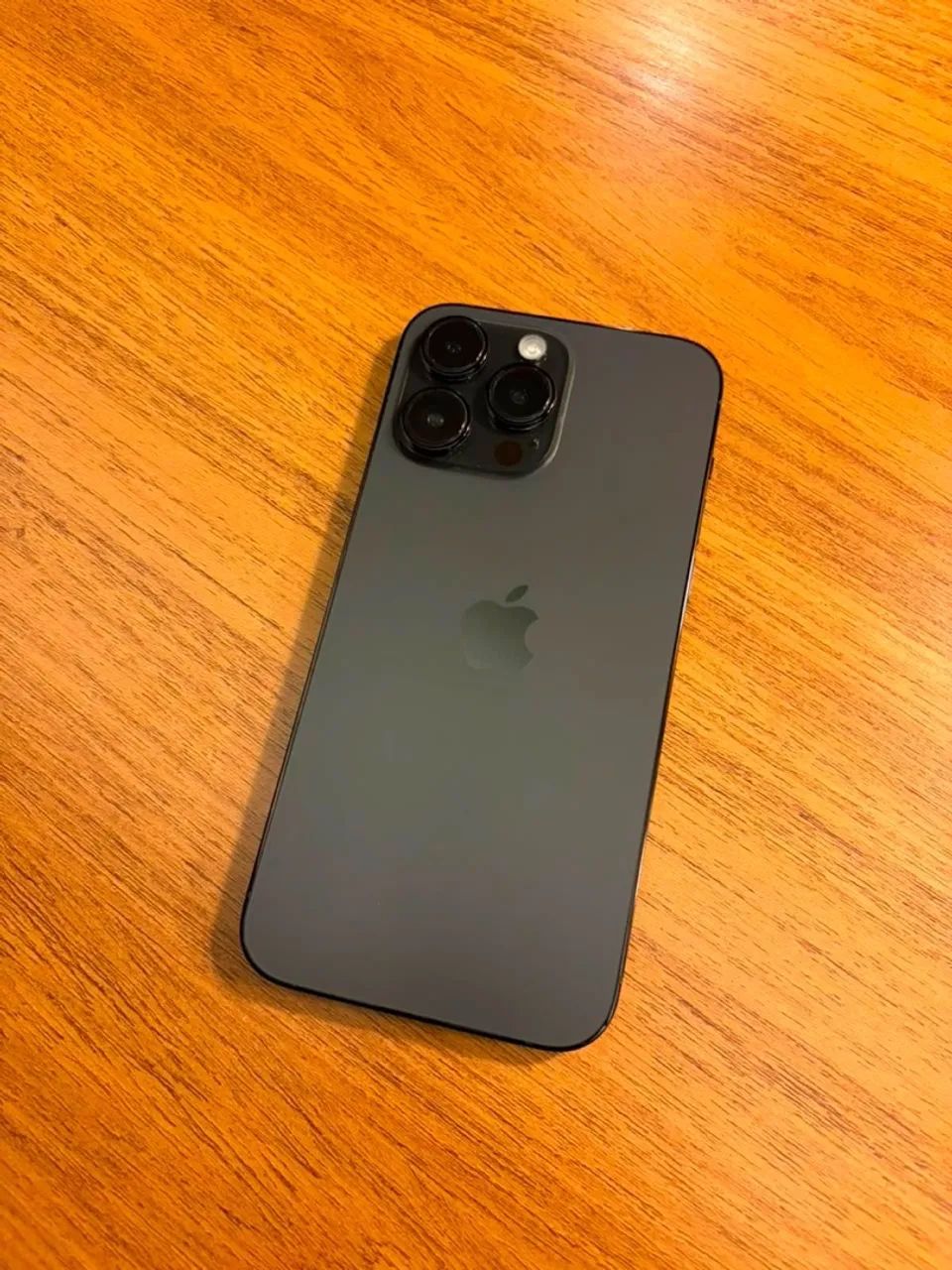 iPhone 14 Pro Max - 128 GB - 75% Saúde de Bateria