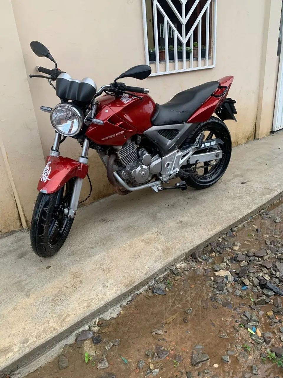 CBX Twister 250 - Foto 4