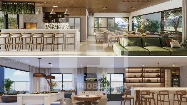 Apartamento de 1 dormitório à venda em Capoeiras - Foto 4