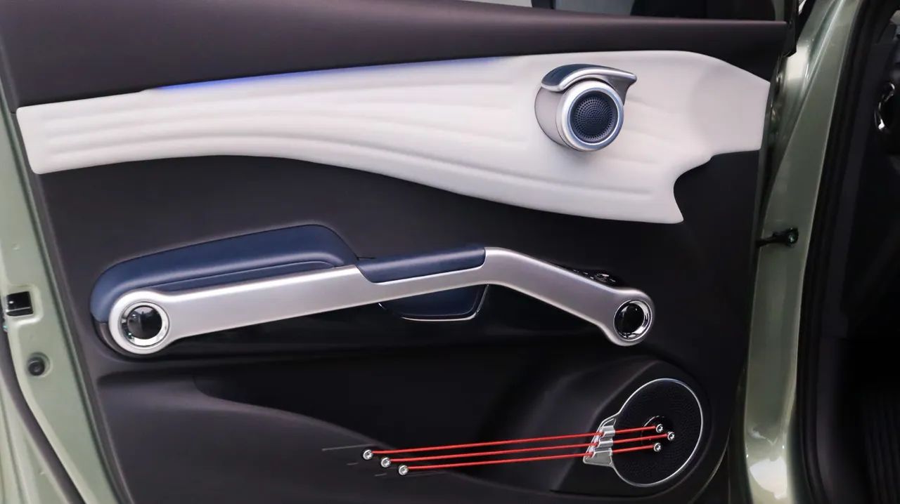 BYD Yuan Plus Elétrico 2023 - Foto 4