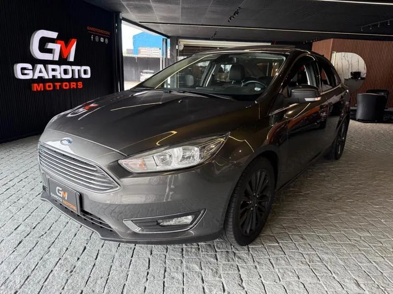 Ford Focus TITA/TITA PLUS 2.0 FLEX 5P AUT. 2019