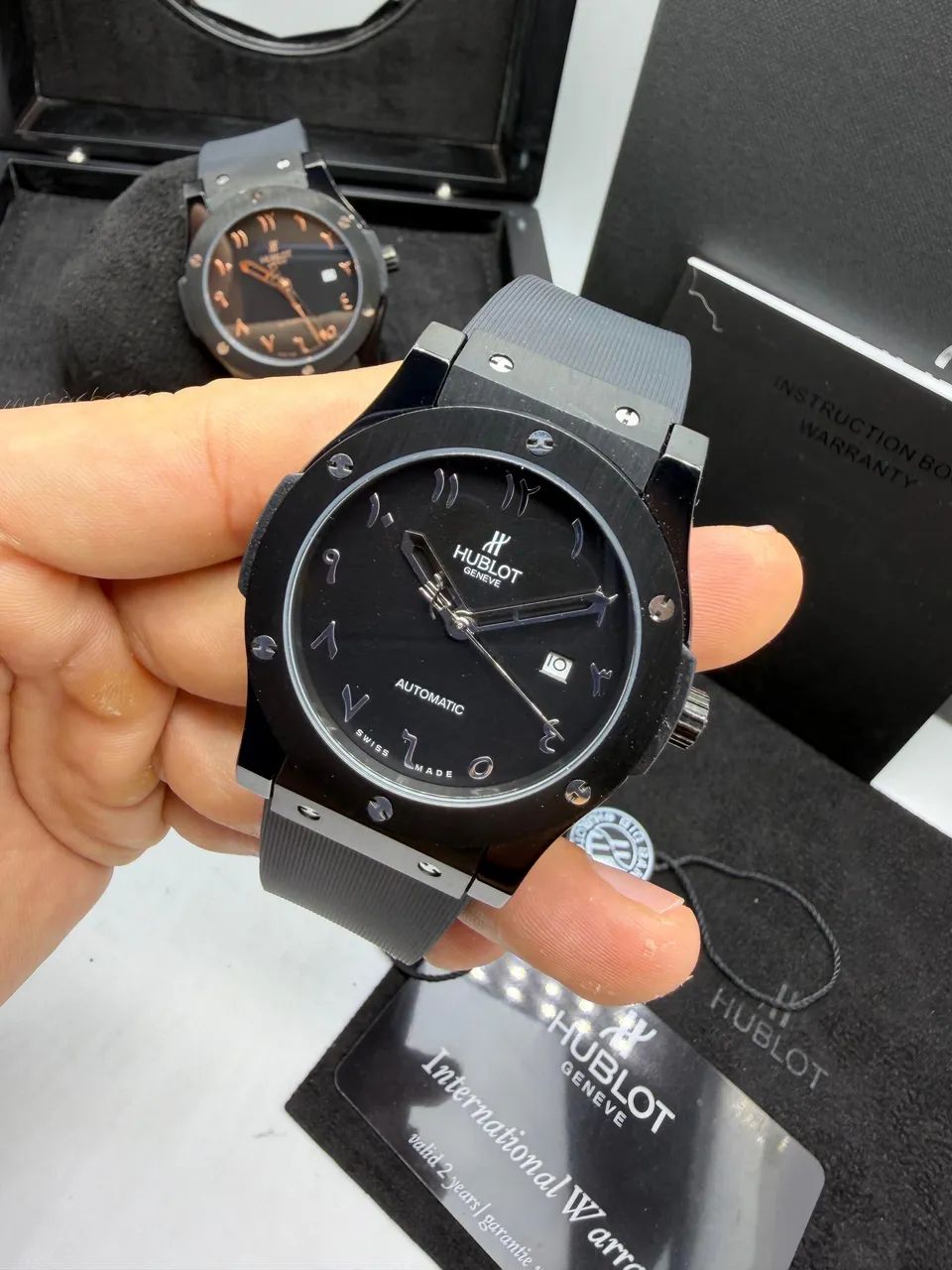 Hublot PREMIUM AAA+ Automático  - Foto 5