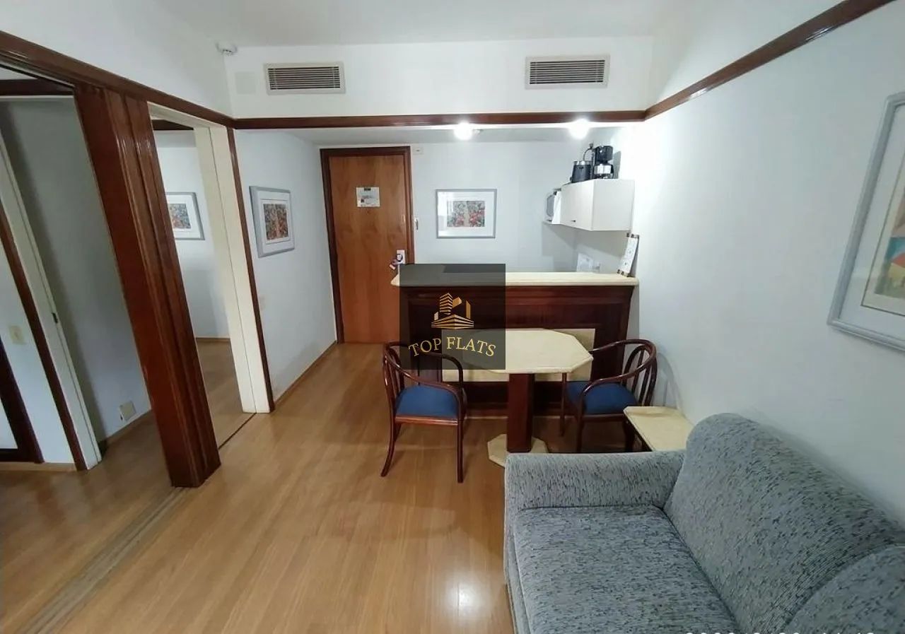 Flat disponível no Jardim Paulista - Foto 3
