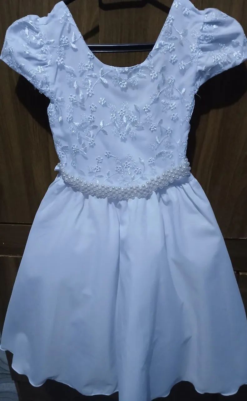 Vestido Branco 