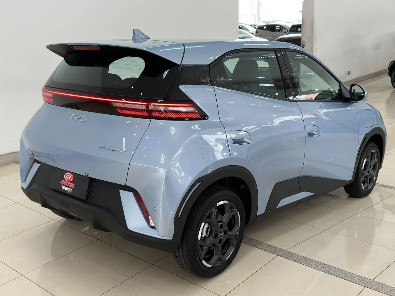 BYD Dolphin Mini (Elétrico) 2027 - Foto 5