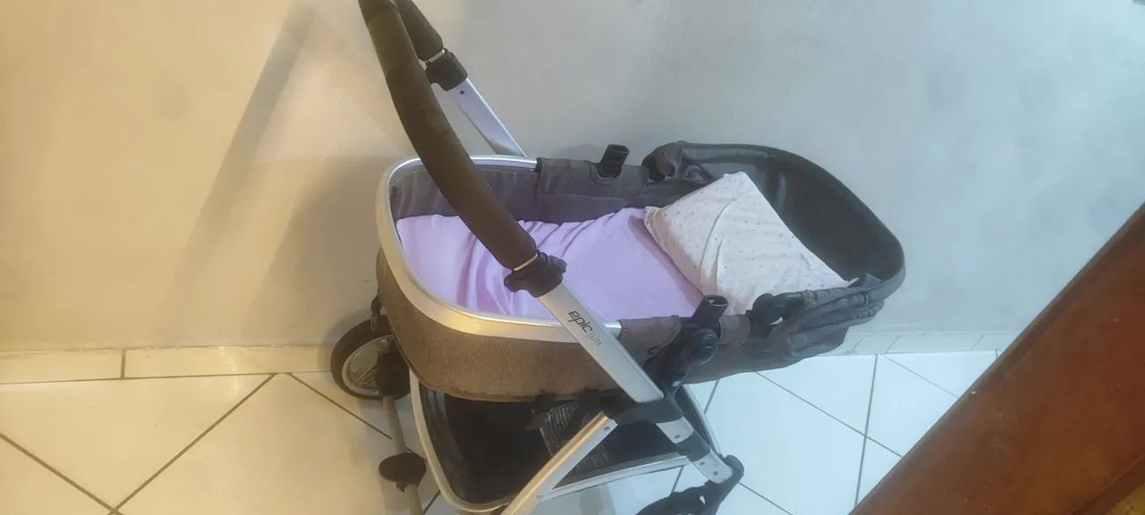 Carrinho de bebê  - Foto 4