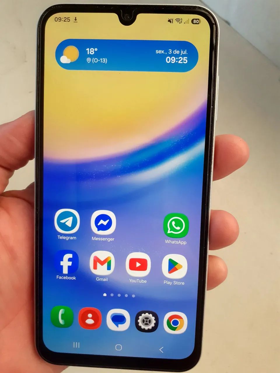A15 5G NFC impecável  - Foto 5