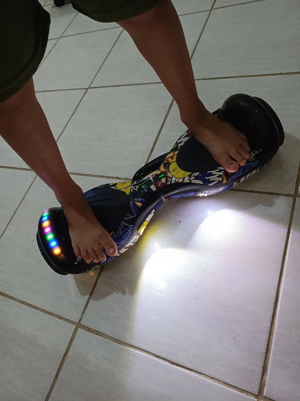 Hoverboard 