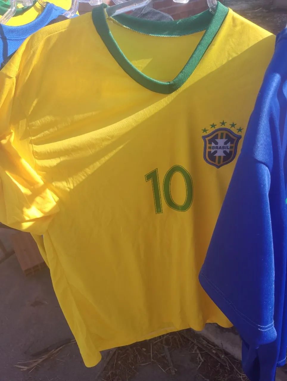 Roupas do Brasil ? - Foto 2