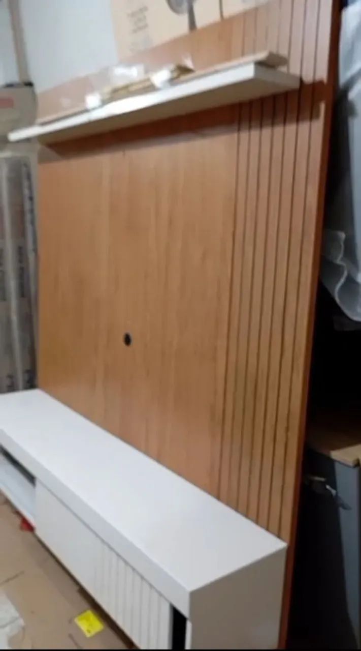 Painel para tv de até 55 polegadas  - Foto 3