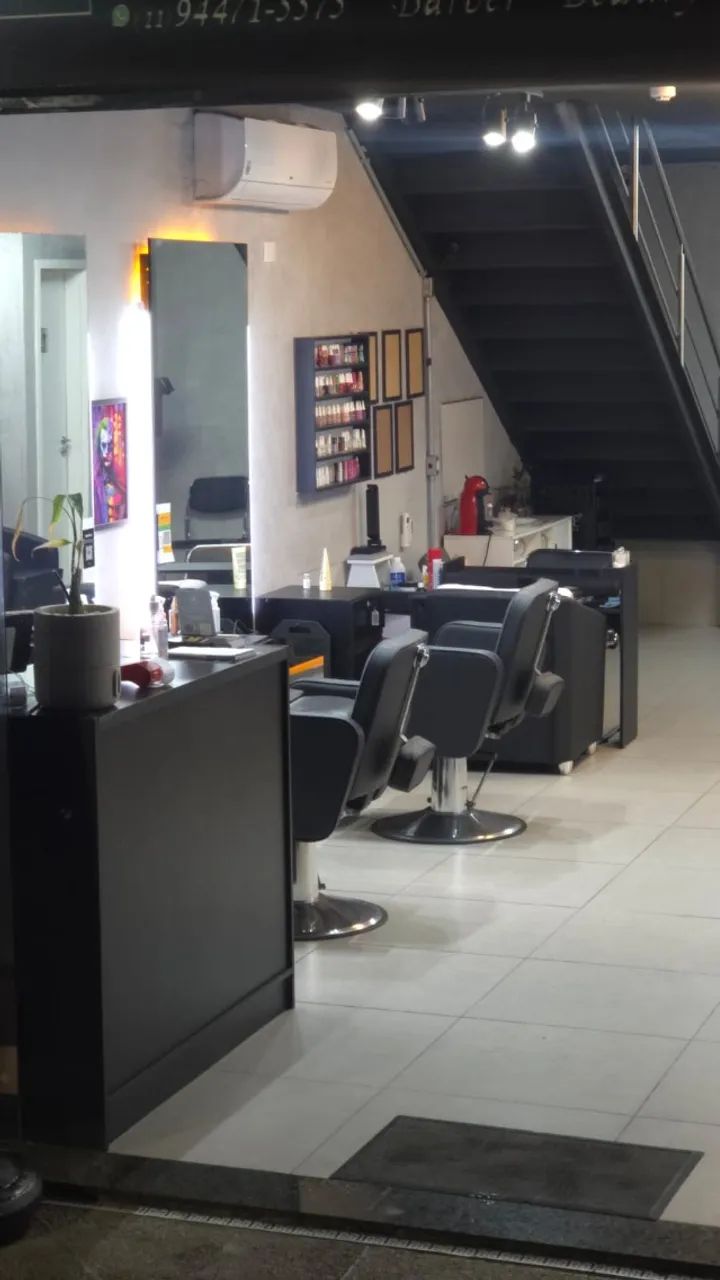 Repasse De Loja - Salão De Beleza E Barbearia - Guarulhos - Foto 4