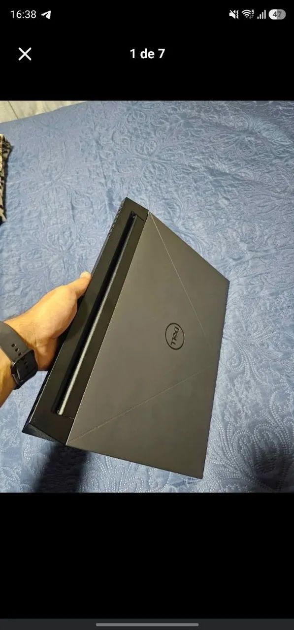 NOTEBOOK GAMER DELL G15  - Foto 2