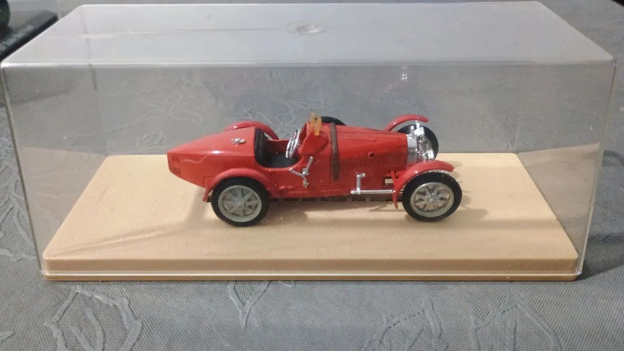 Miniatura 1/25 antigo. - Foto 5
