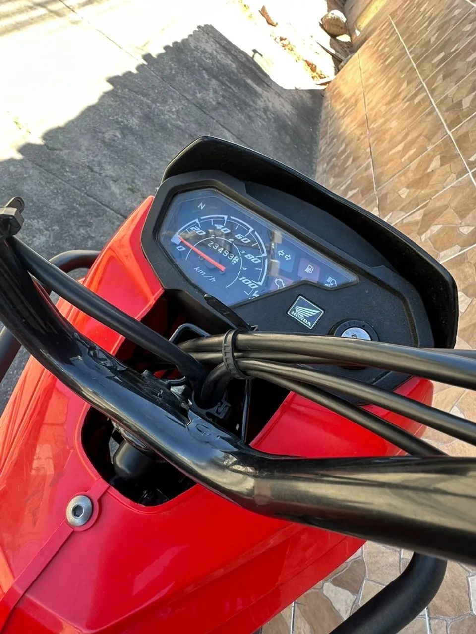 Honda Pop 2025 110Es Nova  - Foto 3