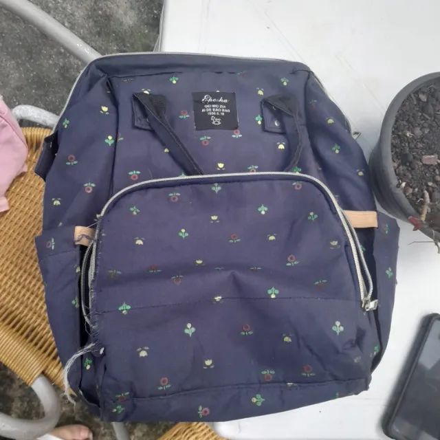 ITENS PARA BEBES CADEIRINHA, MOCHILA E CANGURU - Foto 4