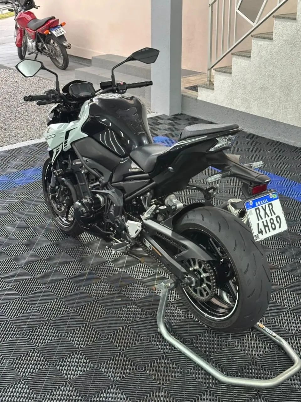 Z 900 - Foto 4