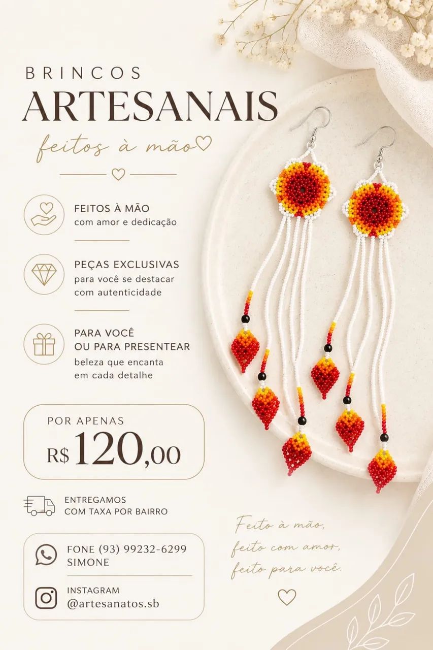 Acessórios exclusivos  - Foto 5