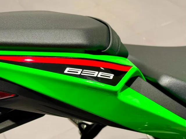 Motos Kawasaki Ninja Zx-6r 636cc - Jardim Tiradentes, Volta