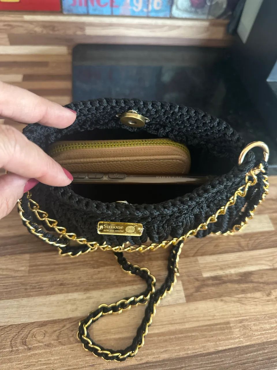 Bolsa Mini Bag Sarita 