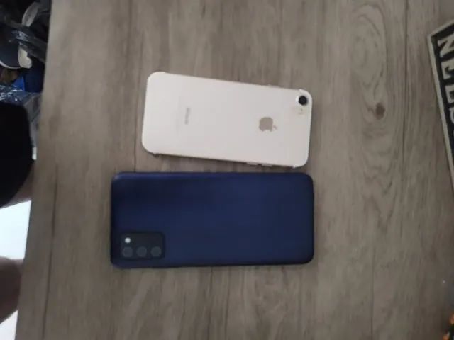 DOIS CELULARES - PARA PEÇAS OU CONSERTO - Foto 3