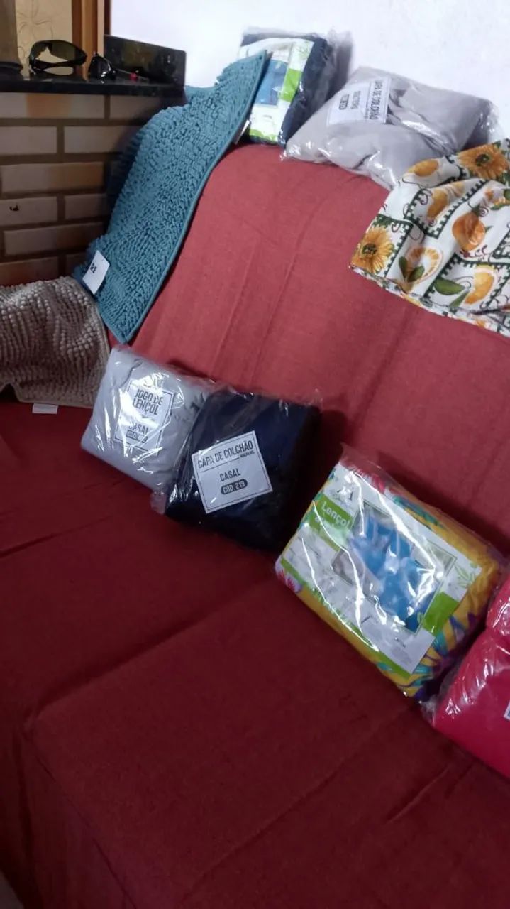 Chama Cama mesa e banho a pronta entrega - Foto 3