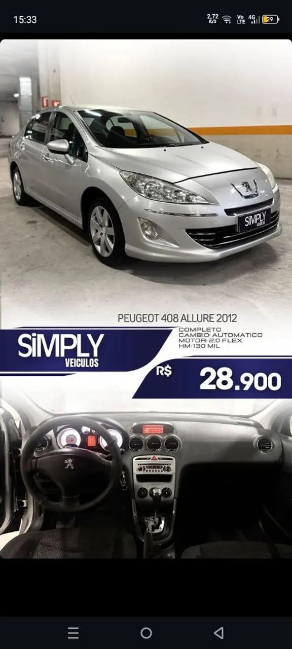 Toyota Corolla Corolla XEi 2.0 Flex 16V Aut. 2013