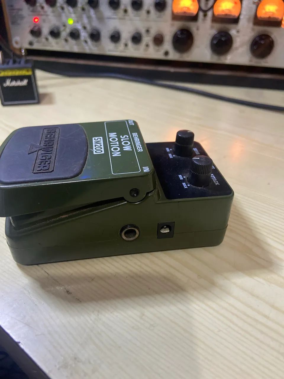 Pedal  Behringer SM 200 - Foto 3