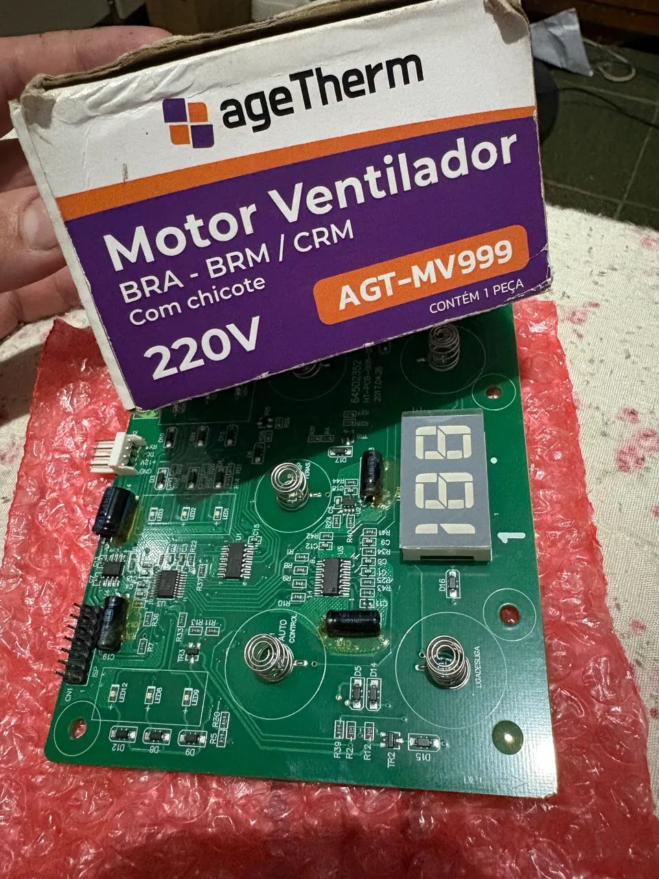 Placa SW-0144.01 - Foto 3