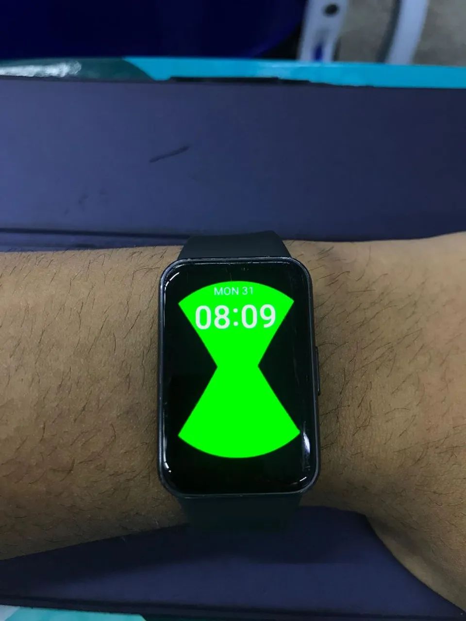 Galaxy Fit 3