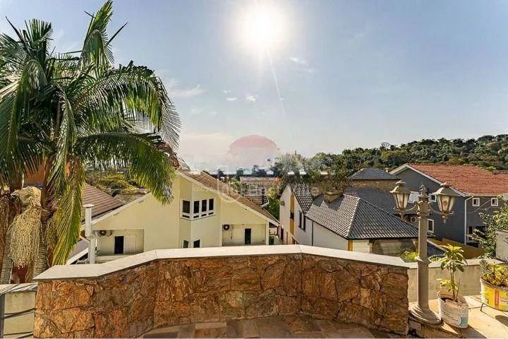 Casa com 4 dormitórios, sendo 2 suítes, 480 m² - venda por R$ 2.500.000 ou aluguel por R$  - Foto 10