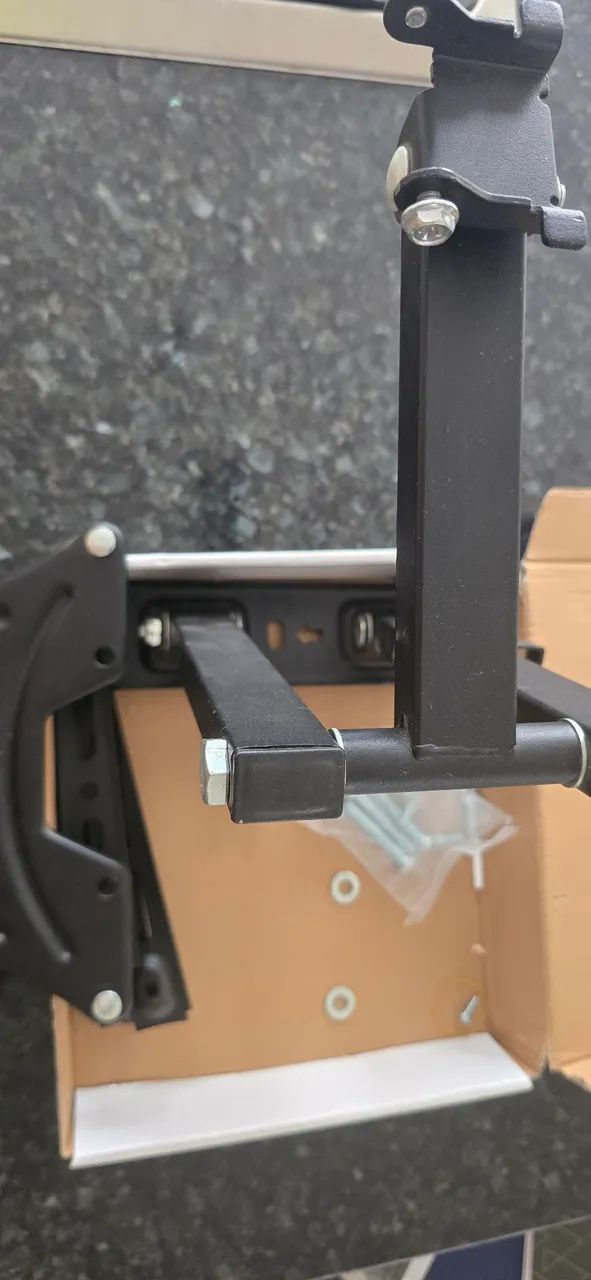 Suporte articulado para TV até 55" - Foto 4