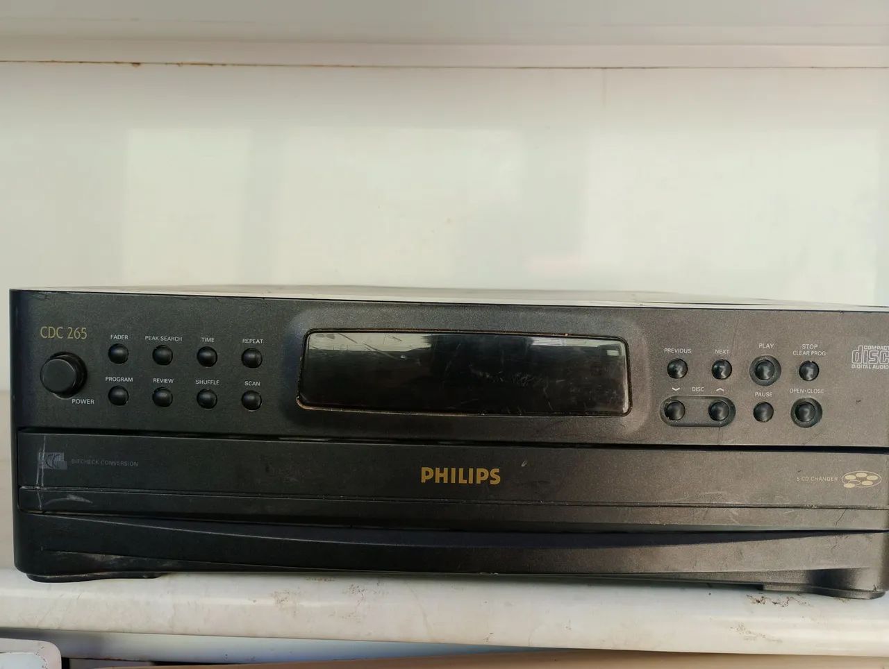 Cd player Philips 