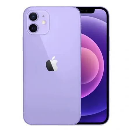 iPhone 12 128Gb Lilás - Excelente Estado - Foto 3