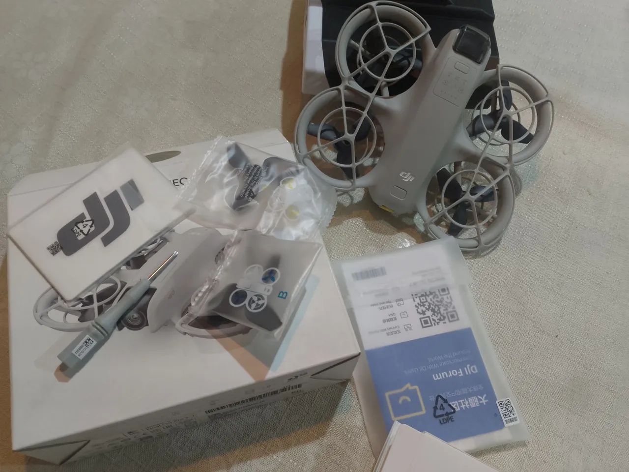 Drone DJI Neo  - Foto 5