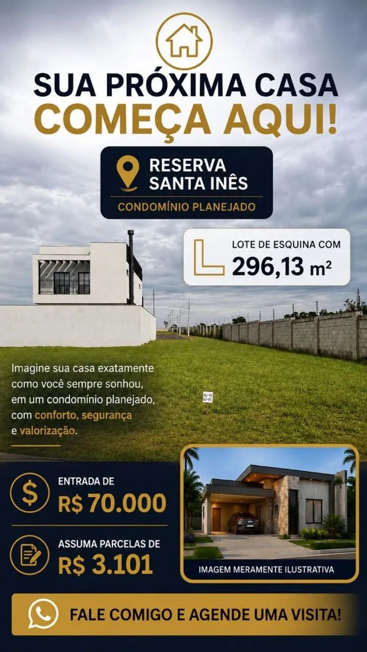 Residencial Santa Inês