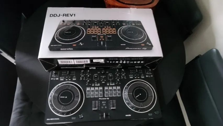 Controladora Pionner DDJ Rev 1 . (Nova) - Foto 2