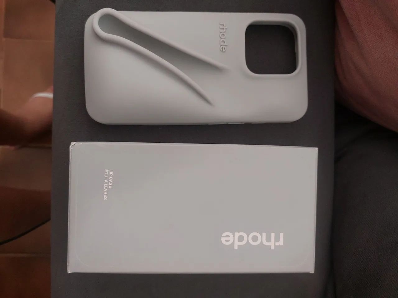 Capa celular iphone