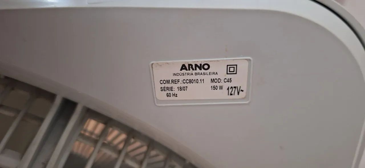 Ventilador circulador de ar arno - Foto 4