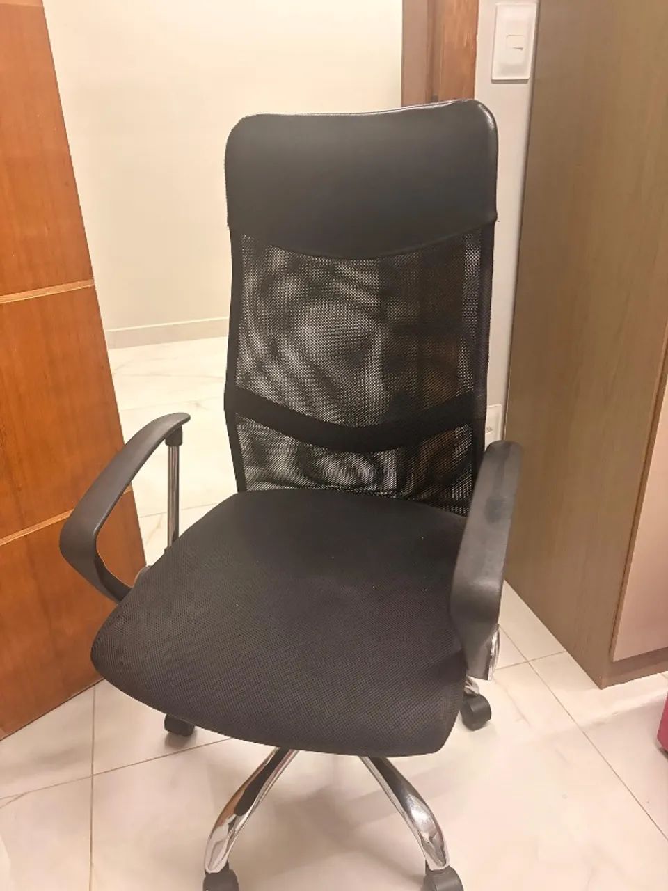 Cadeira escritório  - Foto 4