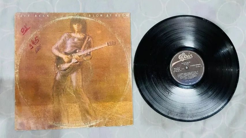 LP Jeff Beck - Blow By Blow (Vinil)